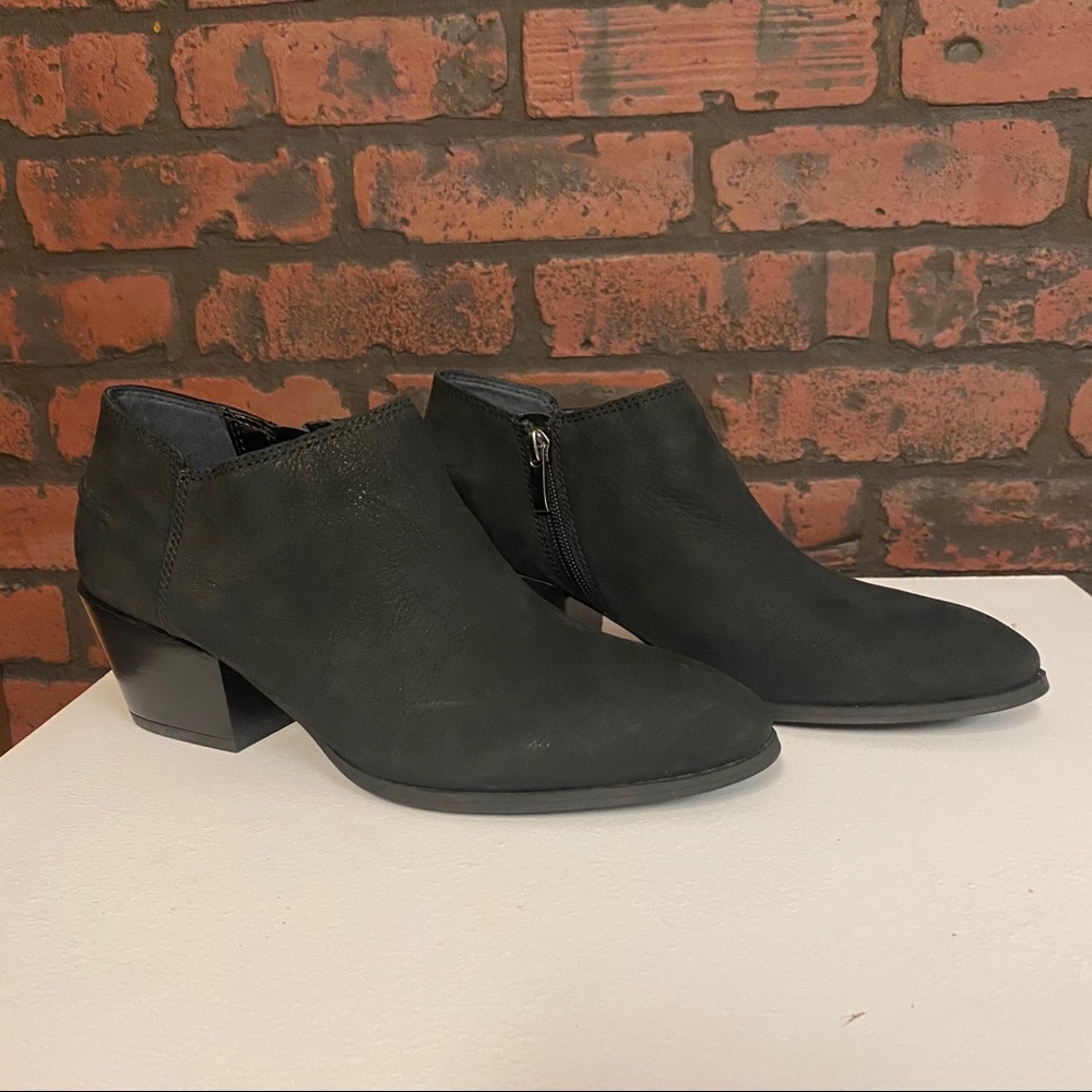 Unused Booties